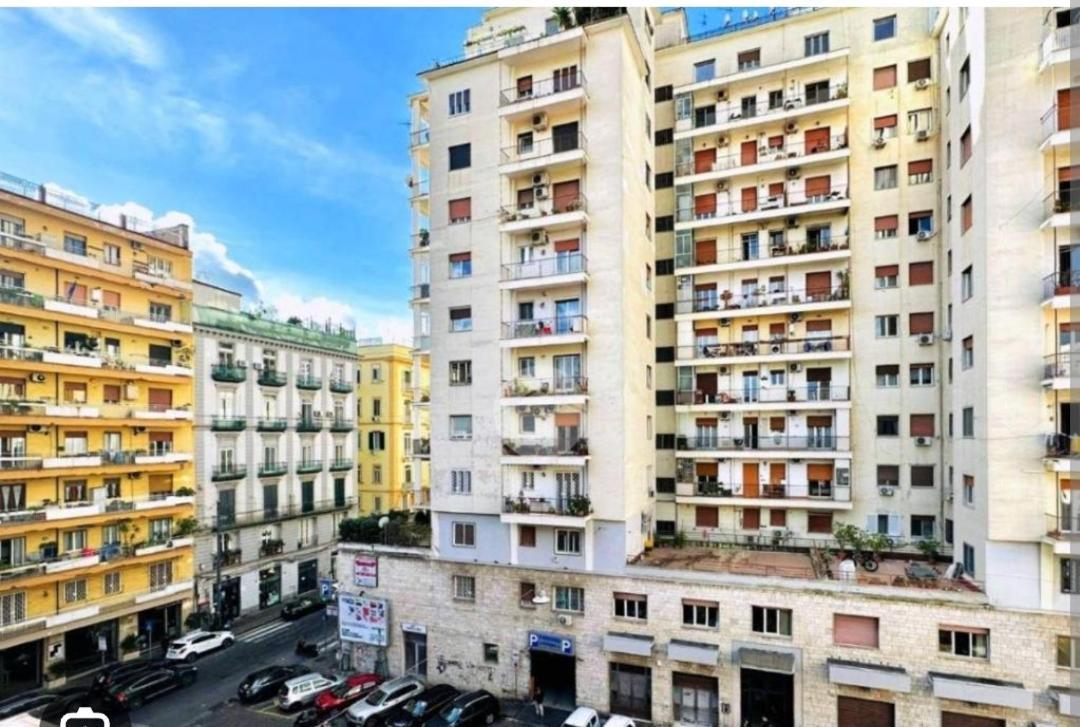 Il Biscottino Rooms Наполи Екстериор снимка
