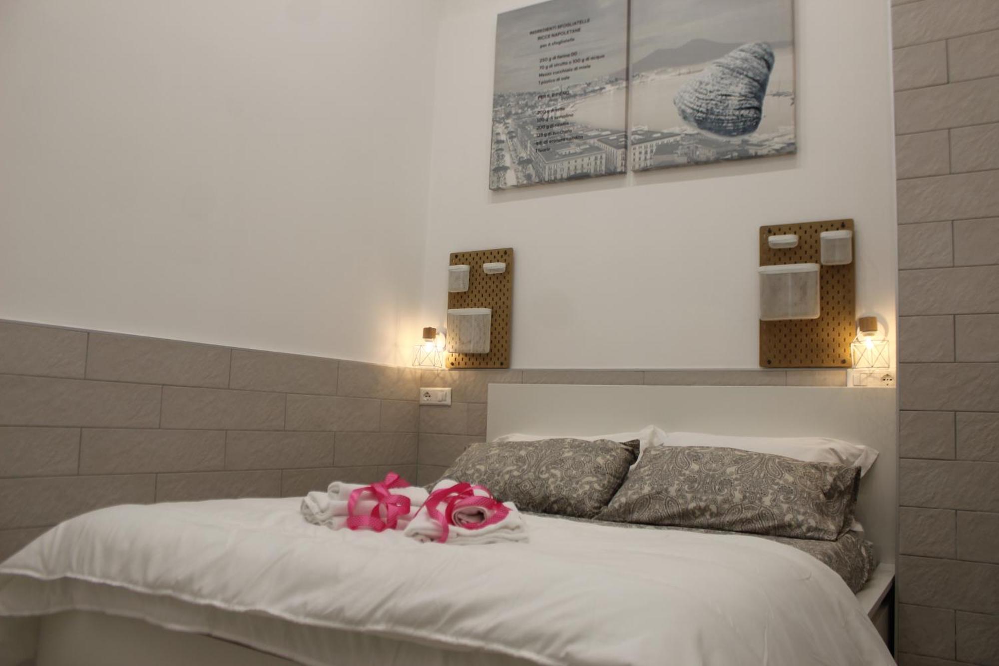 Il Biscottino Rooms Наполи Екстериор снимка