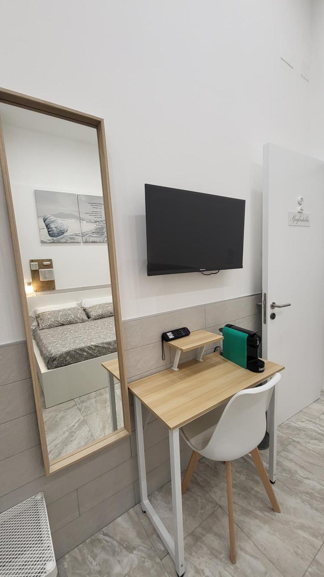 Il Biscottino Rooms Наполи Екстериор снимка