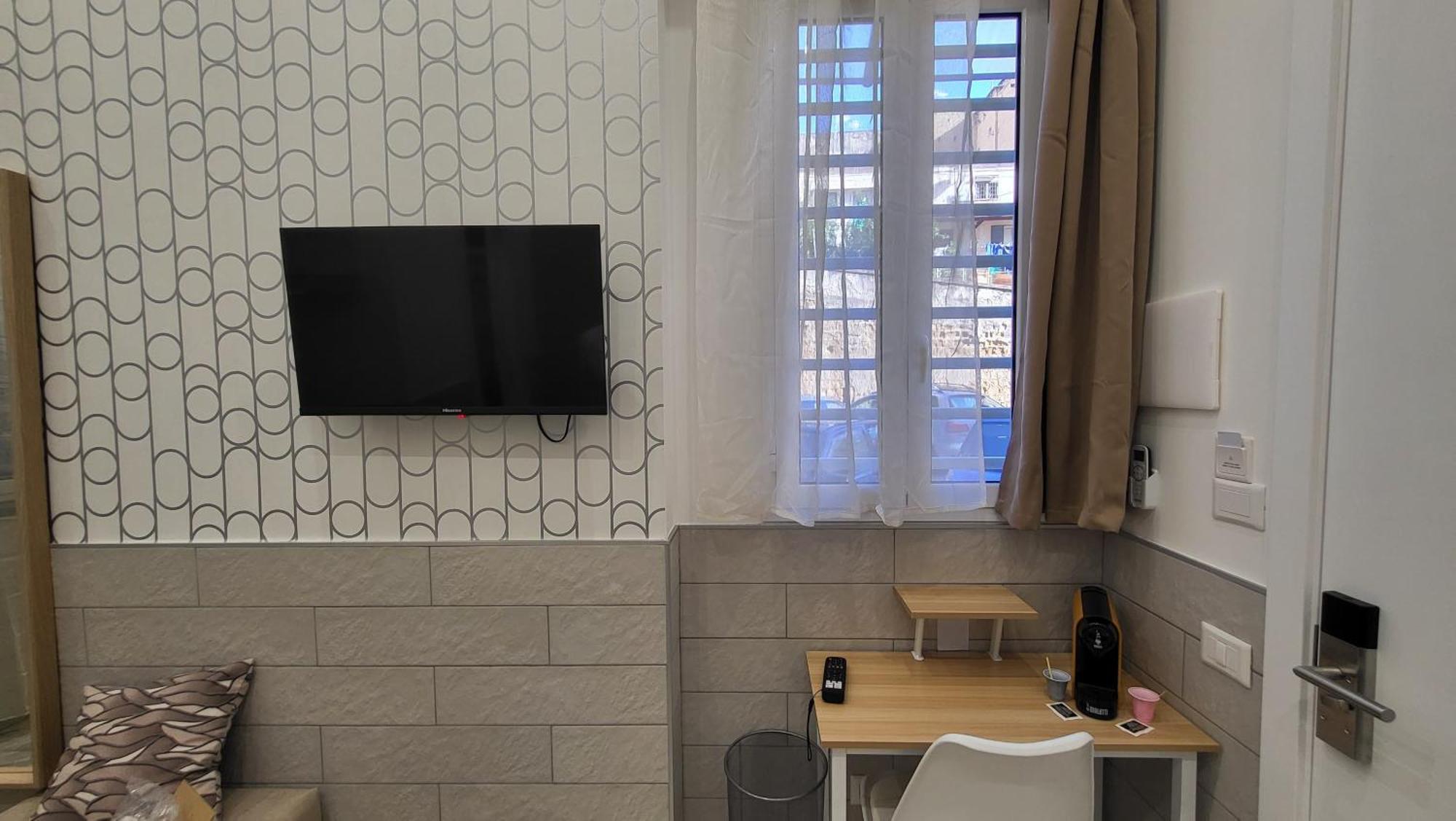 Il Biscottino Rooms Наполи Екстериор снимка