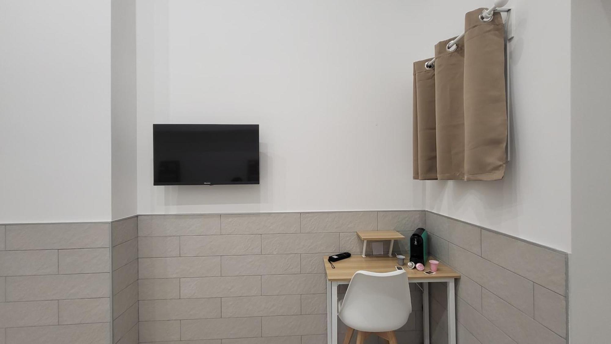 Il Biscottino Rooms Наполи Екстериор снимка