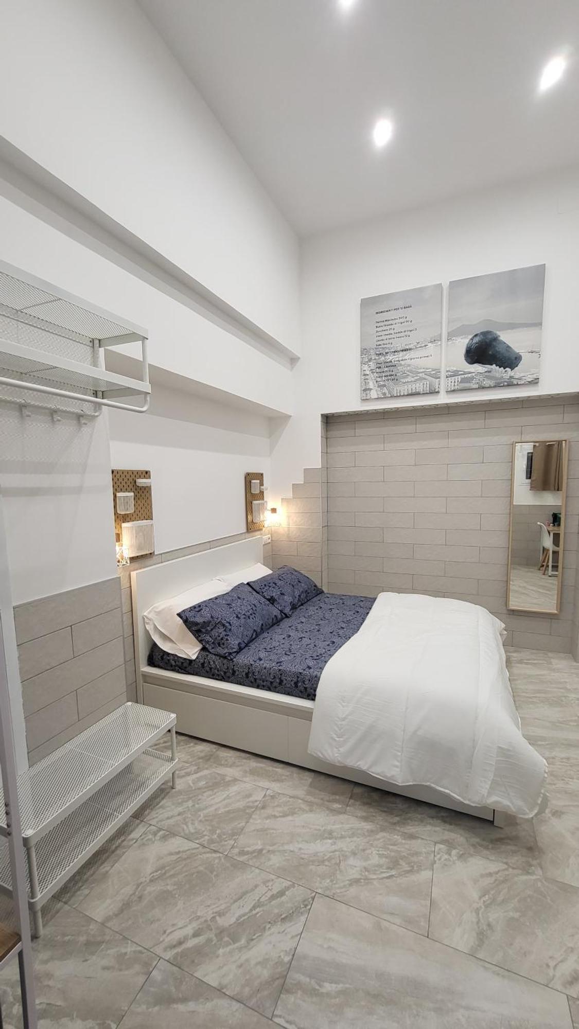 Il Biscottino Rooms Наполи Екстериор снимка